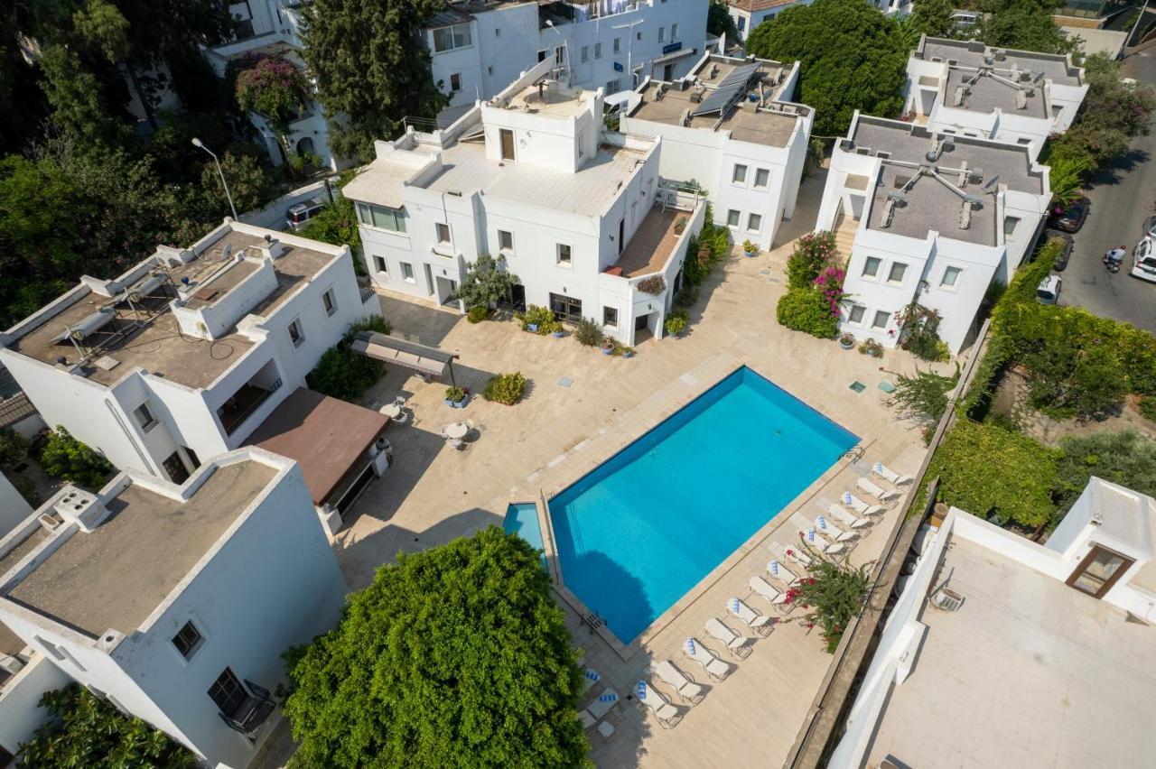 Seckin Konaklar Αλικαρνασσός Εξωτερικό φωτογραφία