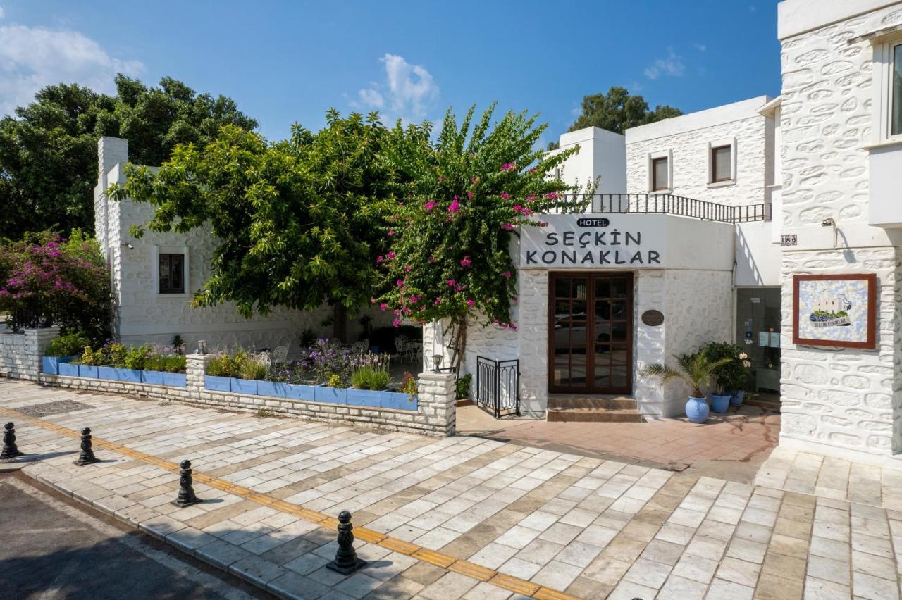 Seckin Konaklar Αλικαρνασσός Εξωτερικό φωτογραφία