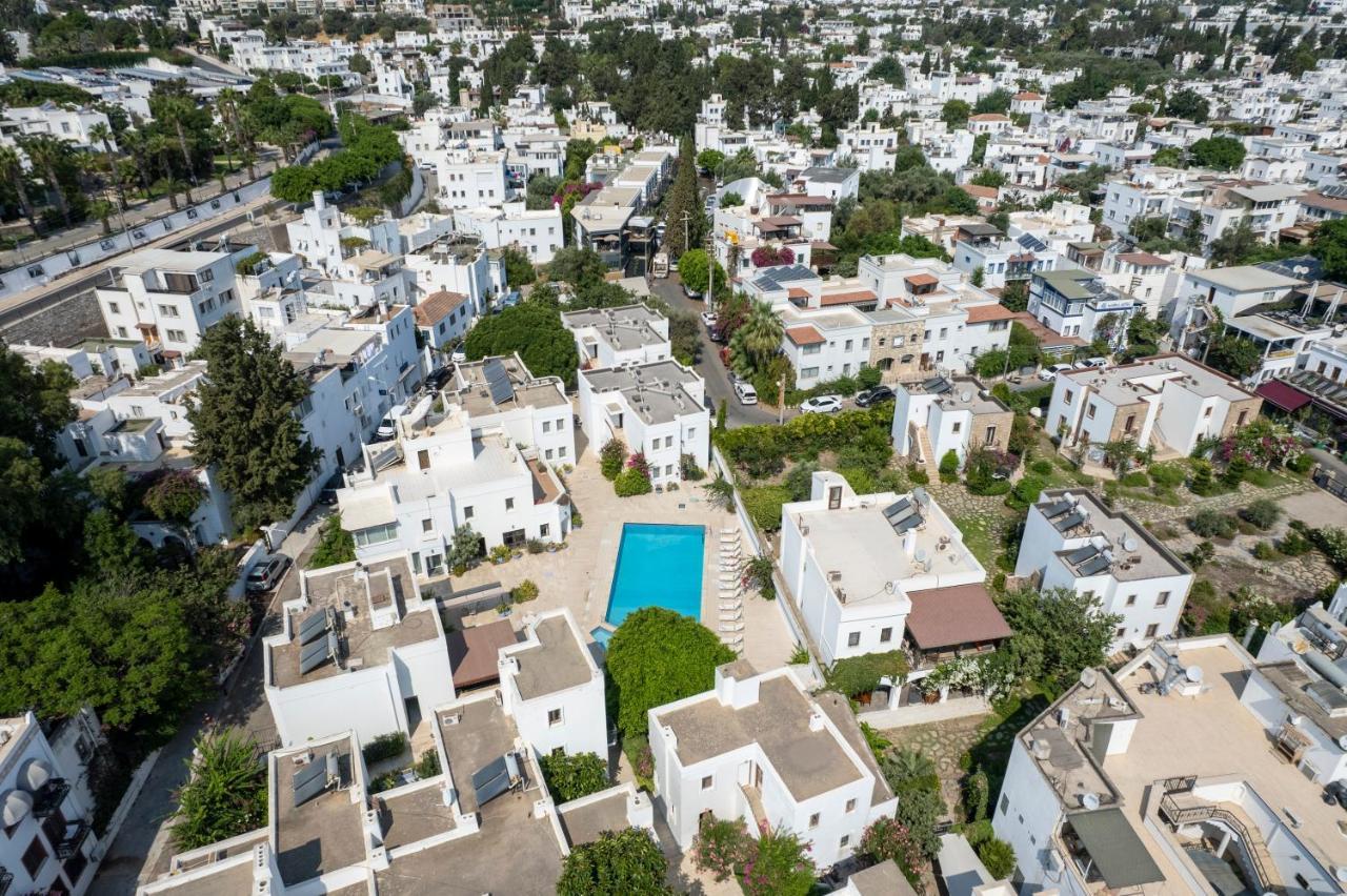Seckin Konaklar Αλικαρνασσός Εξωτερικό φωτογραφία