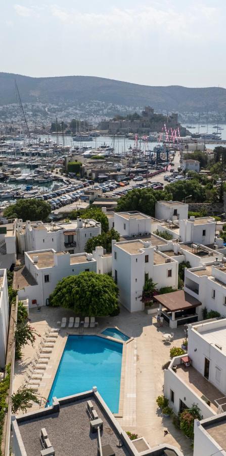 Seckin Konaklar Αλικαρνασσός Εξωτερικό φωτογραφία