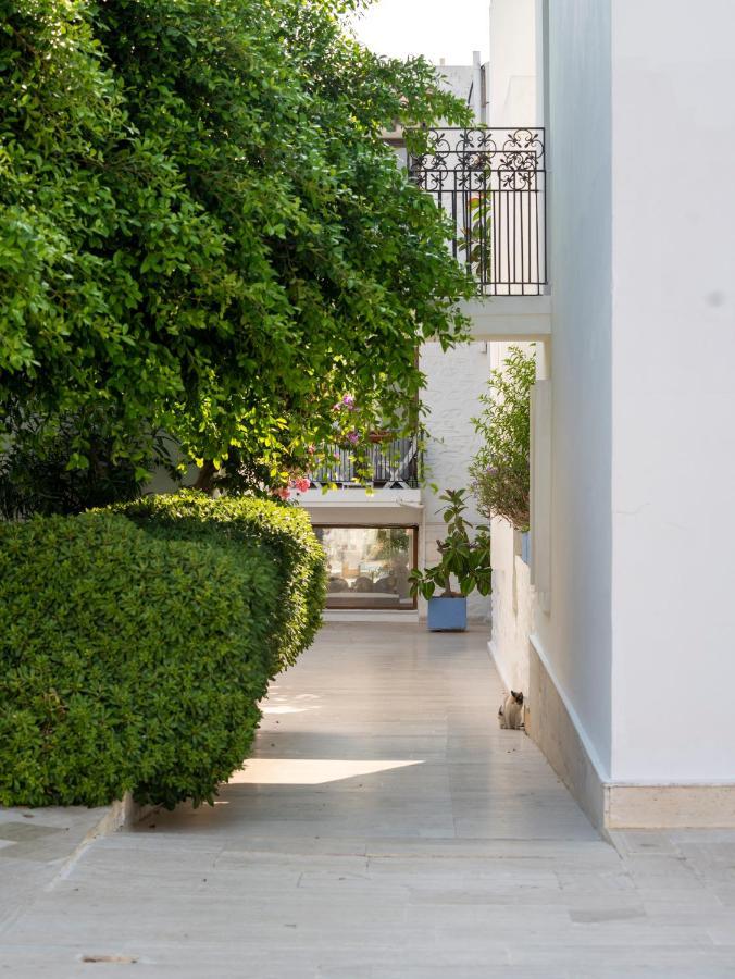Seckin Konaklar Αλικαρνασσός Εξωτερικό φωτογραφία