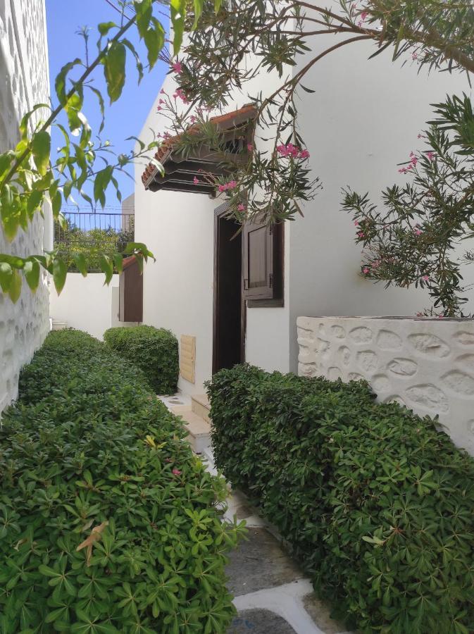 Seckin Konaklar Αλικαρνασσός Εξωτερικό φωτογραφία
